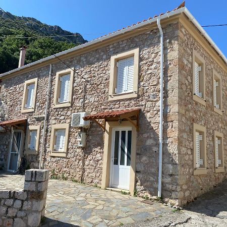 Studio Lakis Barbajonn'S Stone House Foutia Екстер'єр фото